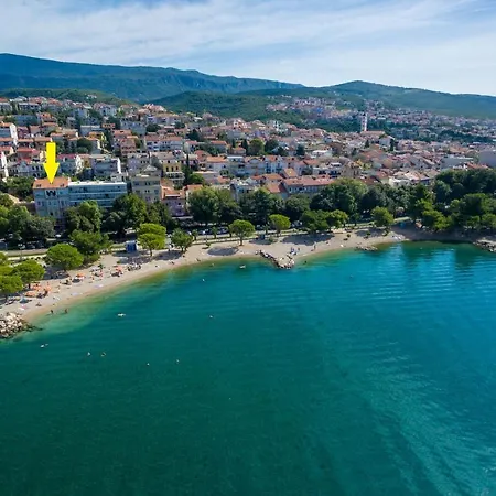 Laura 3* Crikvenica