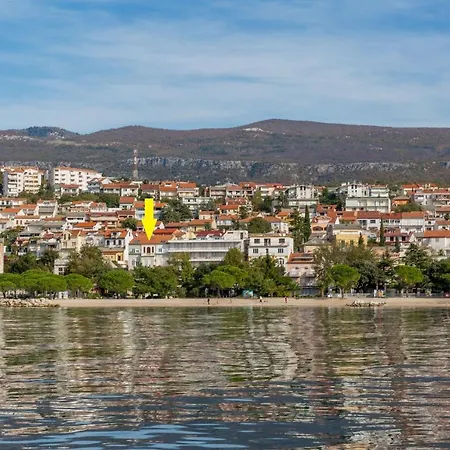 Casa de hóspedes Laura Crikvenica