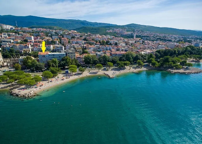 Laura 3* Crikvenica